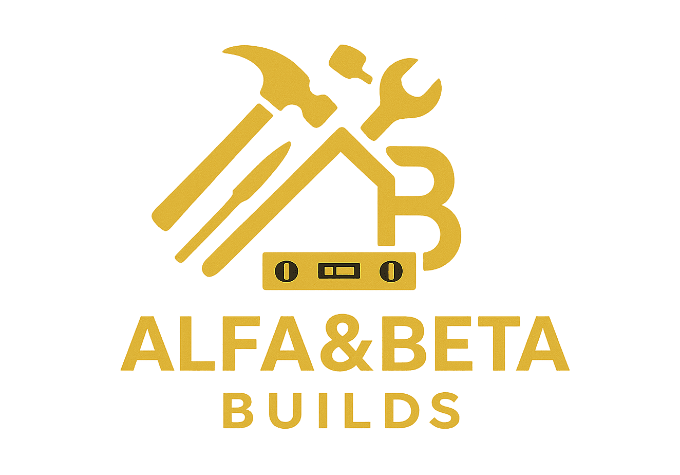 Alfa & Beta Builds Logo